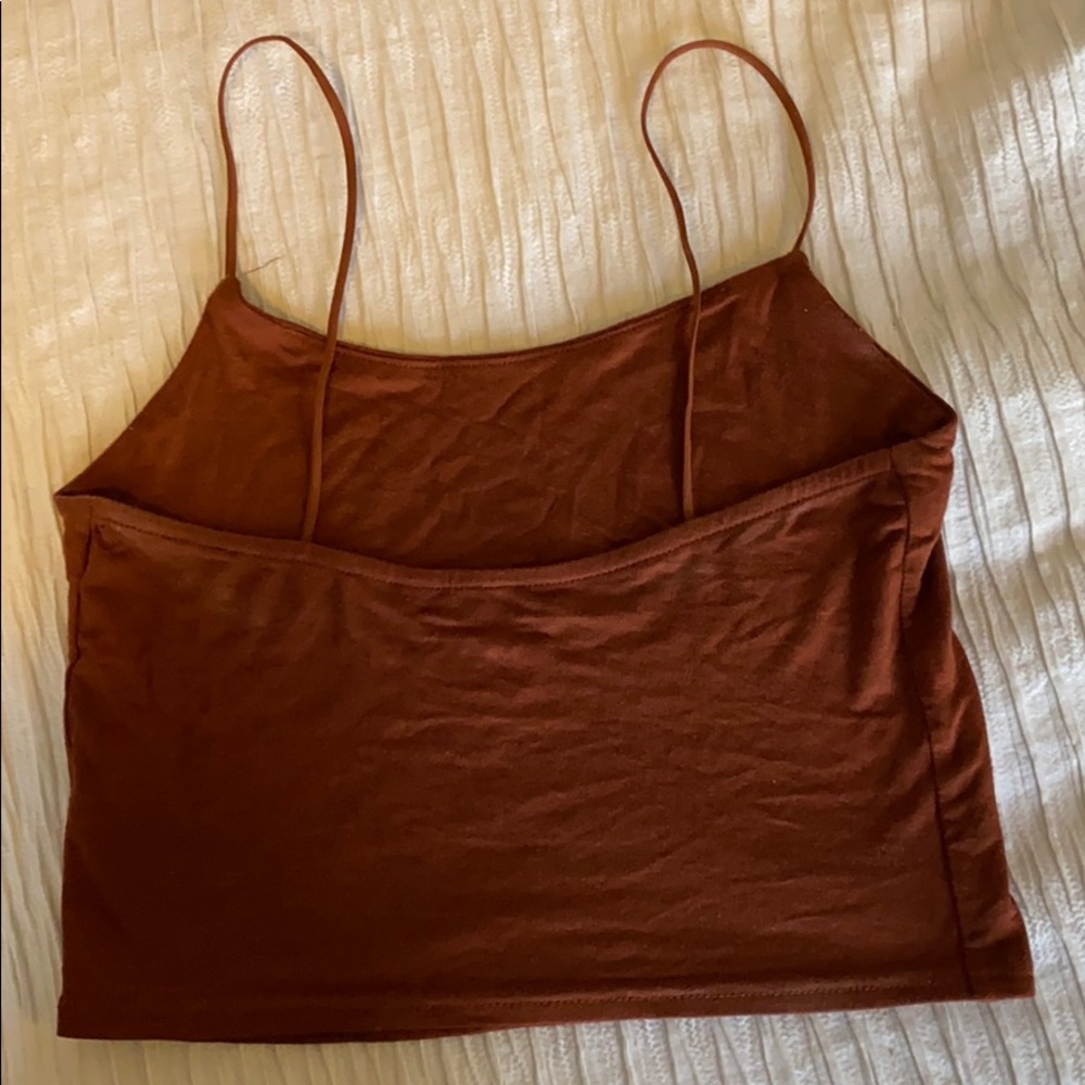 PacSun Cropped Tank
